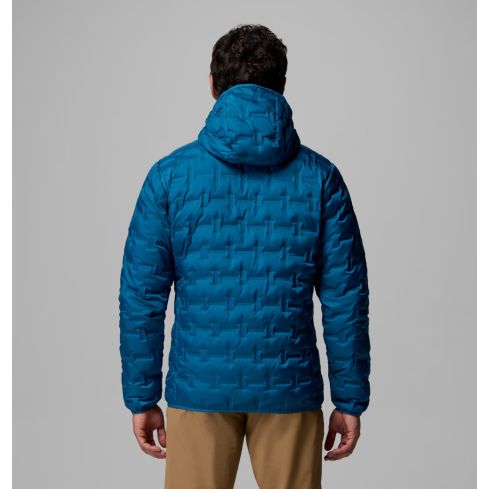 Kurtka COLUMBIA WX6610 Delta Ridge II / 442 phoenix blue