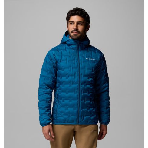 Kurtka COLUMBIA WX6610 Delta Ridge II / 442 phoenix blue