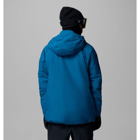 Kurtka COLUMBIA WO0634 Winter District III / 442 phoenix blue