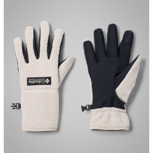 Rękawice COLUMBIA CL6227 Helvetia II Sherpa / 278 dark stone