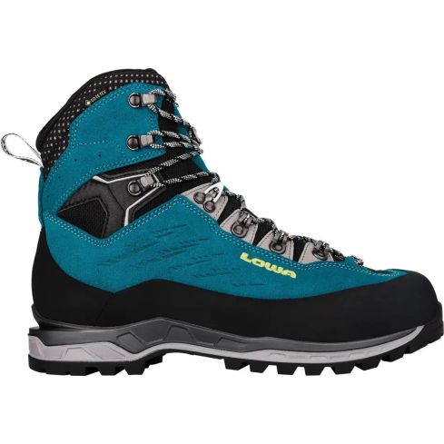 Buty LOWA Cevedale II GTX / Turkis / limone