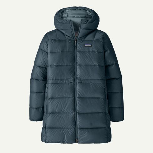 Kurtka PTG W Fitz Roy Down Parka / SMTB Summit Blue