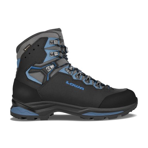 Buty LOWA Camino Evo GTX / schwarz/blau