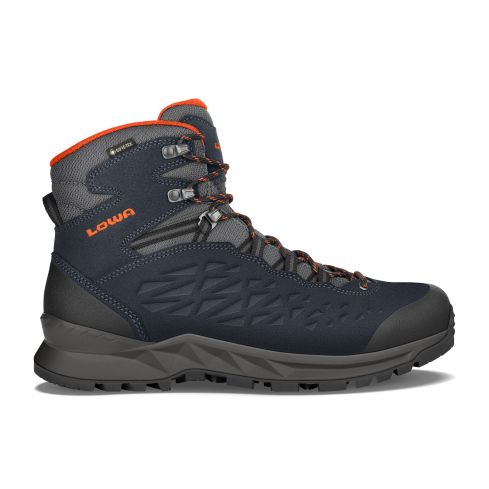  Buty LOWA Explorer 2 GTX Mid / navy/orange 