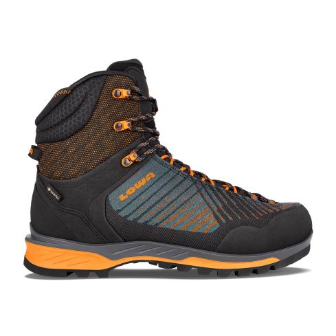 Buty LOWA Mangart GTX Mid / anthrazit/flame