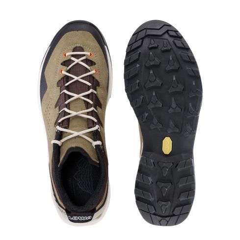 Buty LOWA Explorer 3 GTX Lo / humus/braun