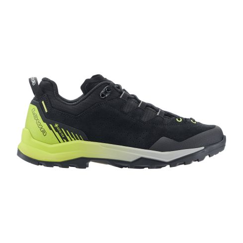 Buty LOWA Explorer 3 GTX Lo / schwarz/limone