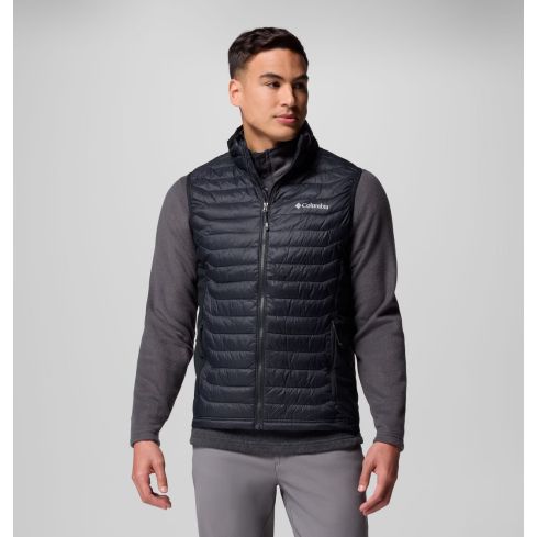 Kamizelka COLUMBIA WO5066 Powder Pass Hybrid / 010 black