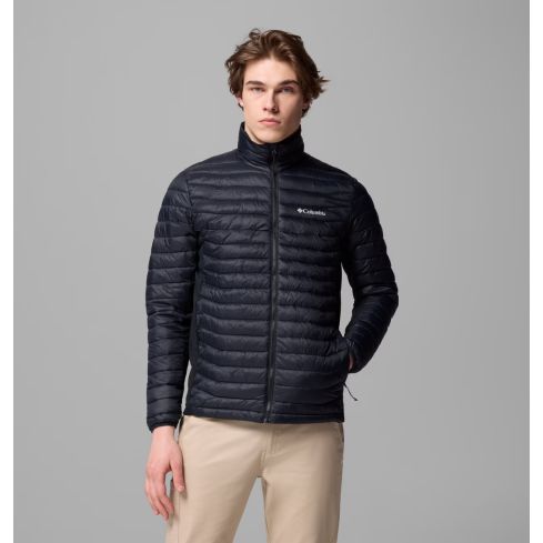 Kurtka COLUMBIA WO3495 Powder Pass Hybrid / 010 black