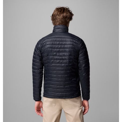 Kurtka COLUMBIA WO3495 Powder Pass Hybrid / 010 black