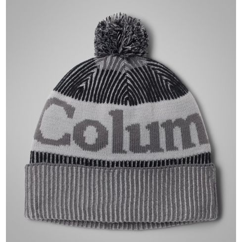Czapka COLUMBIA CU2902 Polar Powder III / 023 grey black