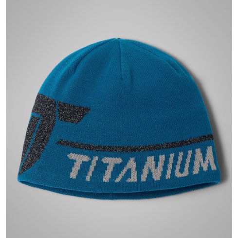 Czapka COLUMBIA CU6198 Titanium III / 442 phoenix blue