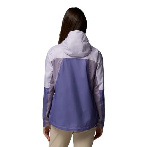 Kurtka COLUMBIA W WP8843 Inner Limits IV / 525 Storm/lavend/pur