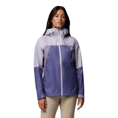 Kurtka COLUMBIA W WP8843 Inner Limits IV / 525 Storm/lavend/pur