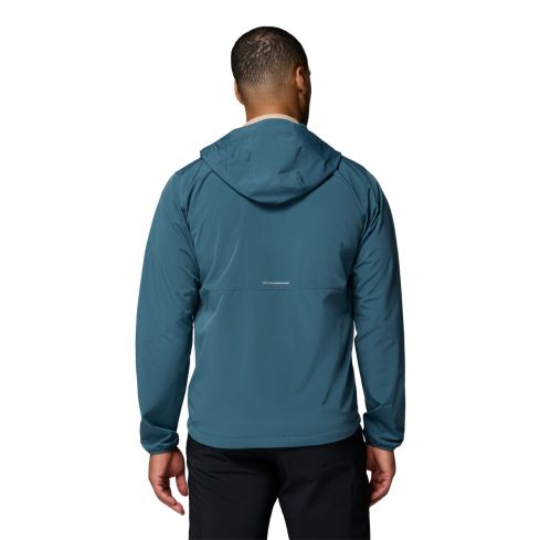 Kurtka COLUMBIA M WO3966 Tall Heights III / 429 Everblue/shark