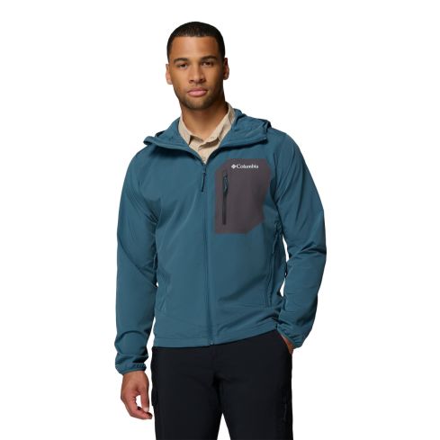 Kurtka COLUMBIA M WO3966 Tall Heights III / 429 Everblue/shark