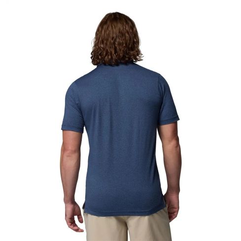 Koszulka COLUMBIA M AX9166 Parsons Point Polo / 464 collegiate navy