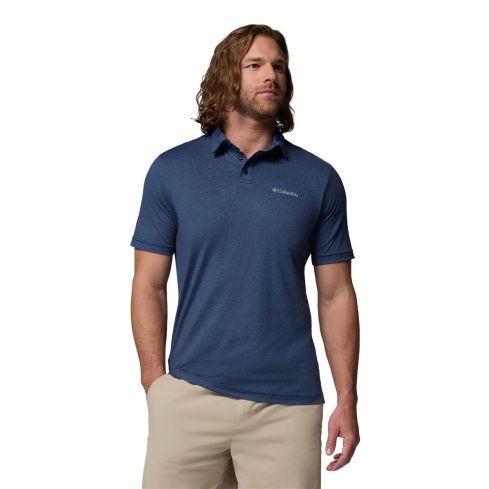Koszulka COLUMBIA M AX9166 Parsons Point Polo / 464 collegiate navy
