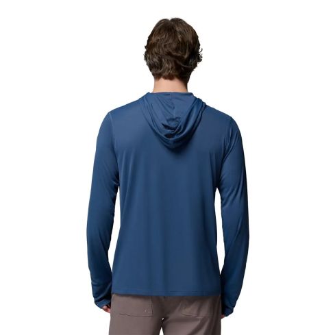Bluza COLUMBIA M AX9388 Zero Rules Hoodie / 478 Dark Mountain