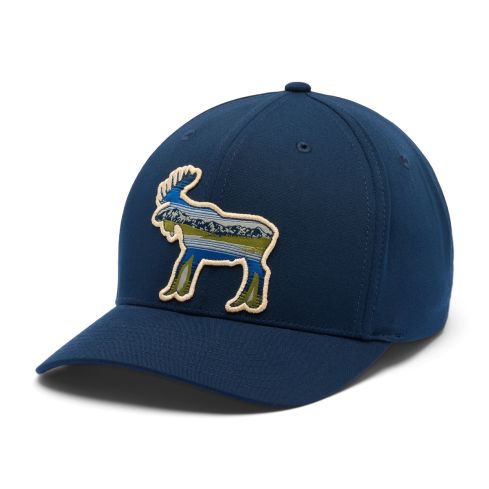 Czapka COLUMBIA CU1831 Lost Lager / 464 collegiate navy