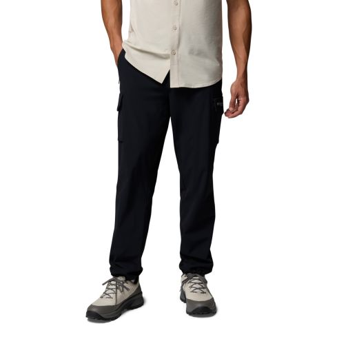 Spodnie COLUMBIA M AM3438 Silver Ridge Elite / 010 black