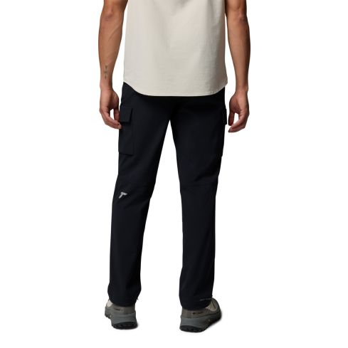 Spodnie COLUMBIA M AM3438 Silver Ridge Elite / 010 black