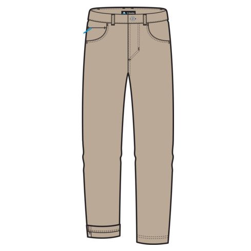 Spodnie COLUMBIA M AM0937 ROC Lite 5 Pocket / 271 Ancient Fossil
