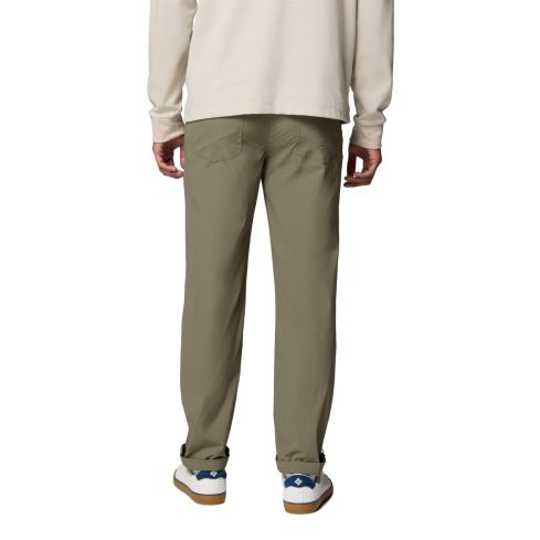 Spodnie COL AM0937 ROC Lite 5 Pocket / 397 stone green