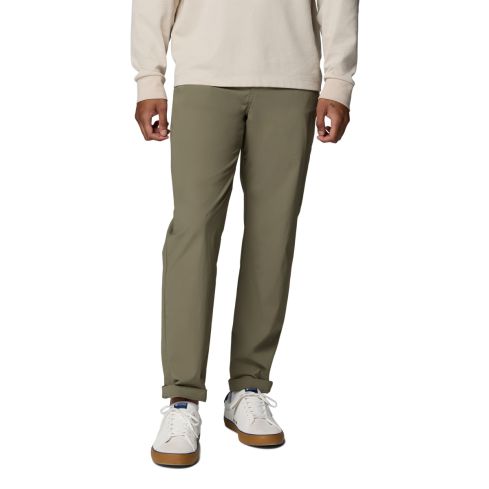 Spodnie COL AM0937 ROC Lite 5 Pocket / 397 stone green