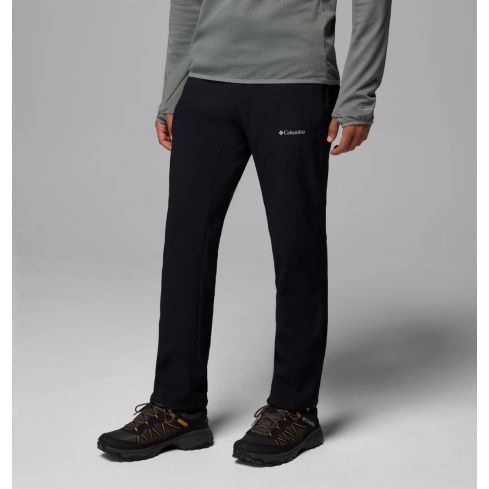 Spodnie COLUMBIA AO2529 Essential Hike Warm / 010 black