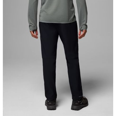 Spodnie COLUMBIA AO2529 Essential Hike Warm / 010 black