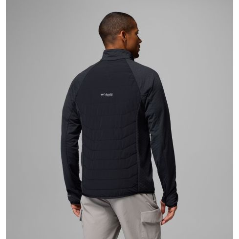 Kurtka COLUMBIA AO5903 Arctic Crest II Hybrid / 010 black