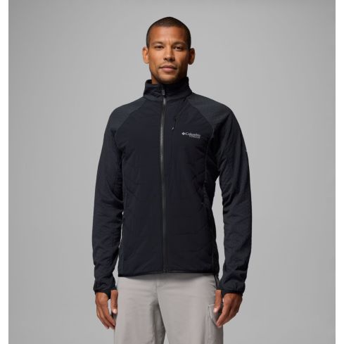 Kurtka COLUMBIA AO5903 Arctic Crest II Hybrid / 010 black