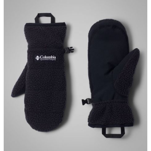 Rękawice COLUMBIA CL5290 Helvetia Mitten / 010 black