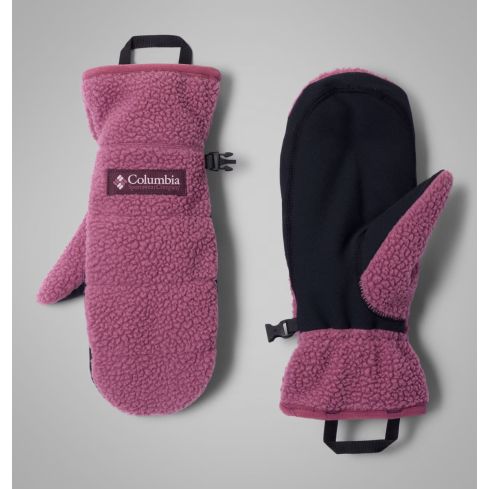 Rękawice COLUMBIA CL5290 Helvetia Mitten / 551 Antique Mauve