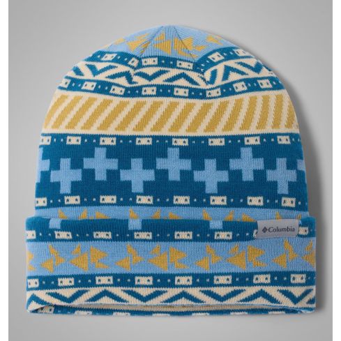 Czapka COLUMBIA CU2279 Jacquard / 442 phoenix blue