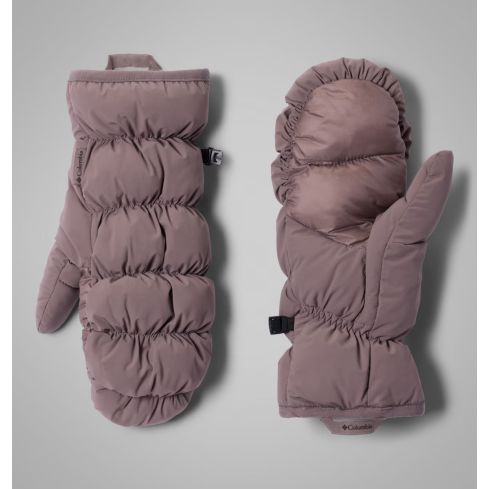 Rękawice COLUMBIA CL0897 CSC Luxe Mitten / 342 iron