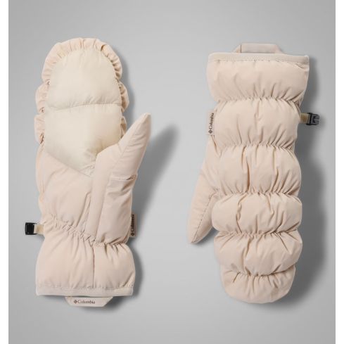Rękawice COLUMBIA CL0897 CSC Luxe Mitten / 278 dark stone