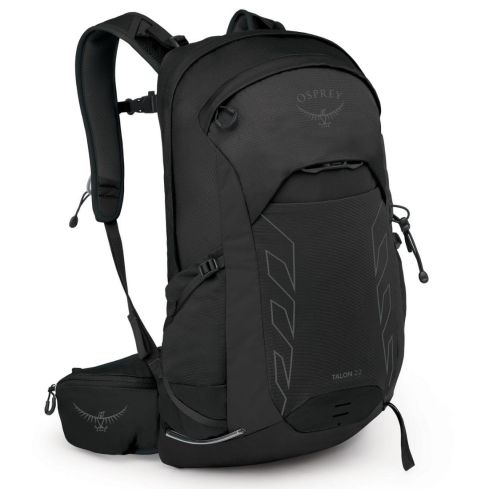 Plecak OSPREY Talon 22 / Black Coal Grey