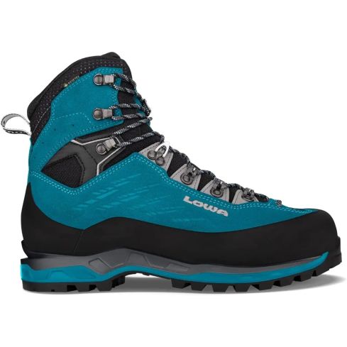 Buty LOWA Cevedale II GTX Ws / turkis/grau