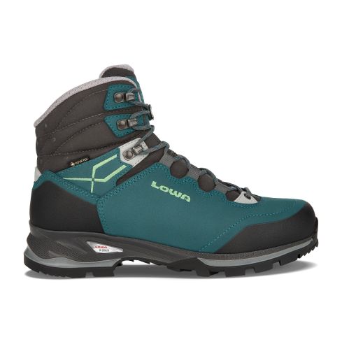 Buty LOWA Lady Light GTX / petrol/mint