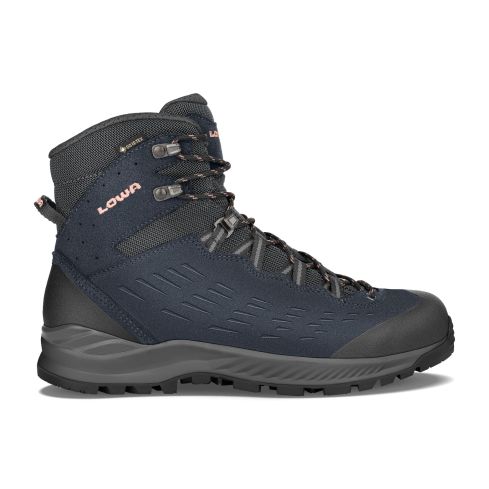 Buty LOWA Explorer 2 GTX Mid Ws / navy/rose