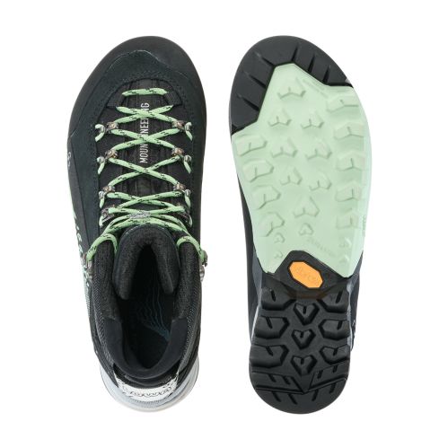 Buty LOWA Cervino GTX Mid Ws / schwarz/rauchgrun
