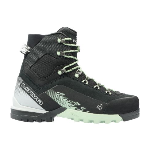 Buty LOWA Cervino GTX Mid Ws / schwarz/rauchgrun