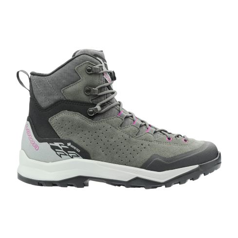 Buty LOWA Explorer 3 GTX MidWs / grau/pink