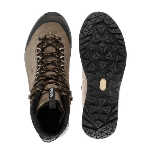 Buty LOWA Delago GTX Mid Ws / humus/braun