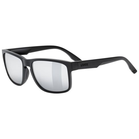 Okulary UVEX Poise / 2213 black matt