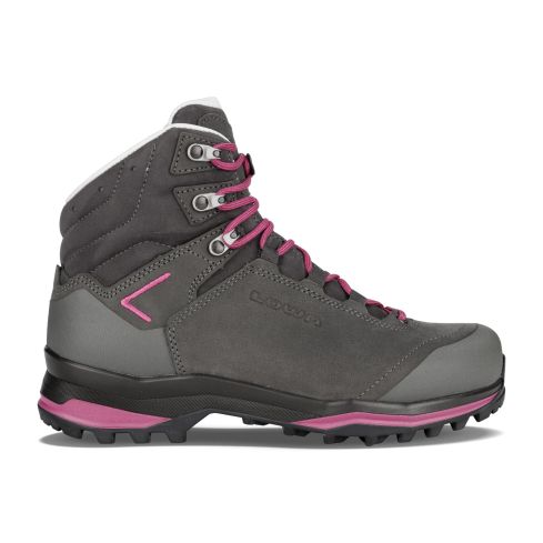 Buty LOWA Lady Light EVO GTX Ws / grau/pink
