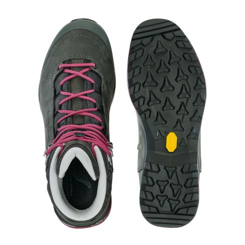 Buty LOWA Lady Light EVO GTX Ws / grau/pink