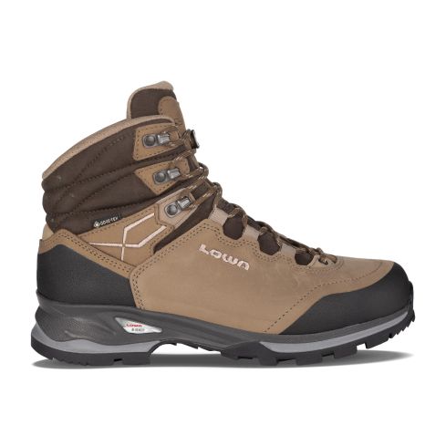 Buty LOWA Lady Light GTX / humus/brown